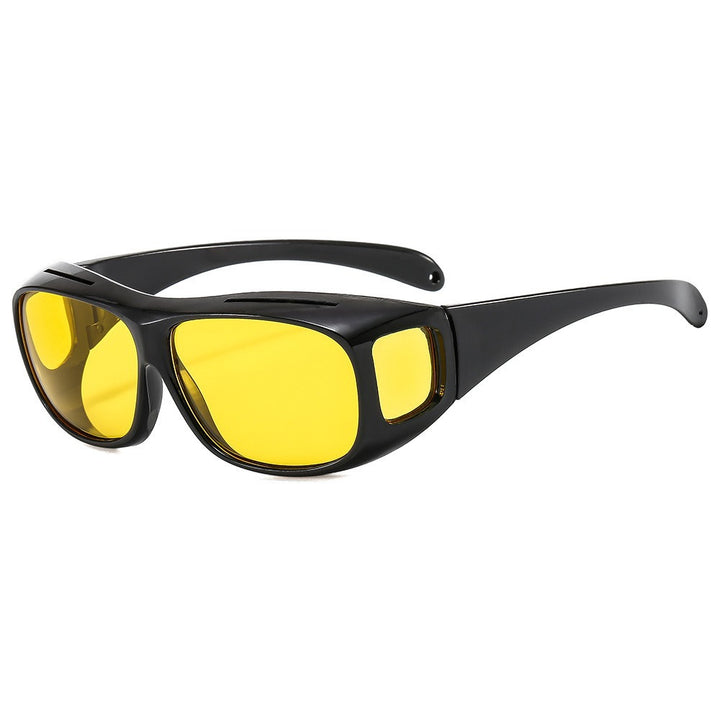HD Vision Wrap Around Sunglasses Kalsten