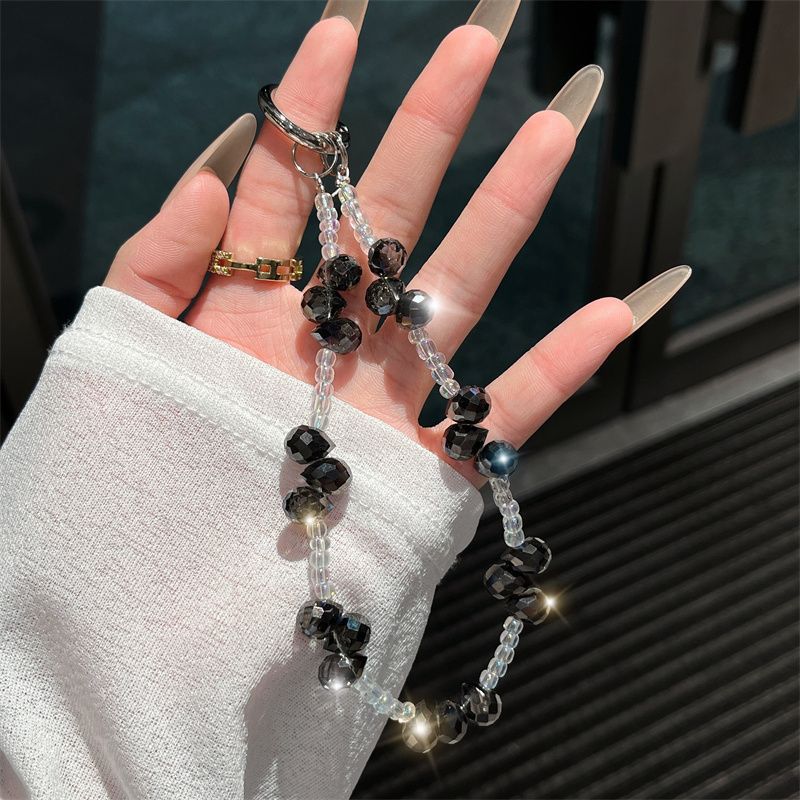Elegant Beaded Eyewear Strap Kalsten