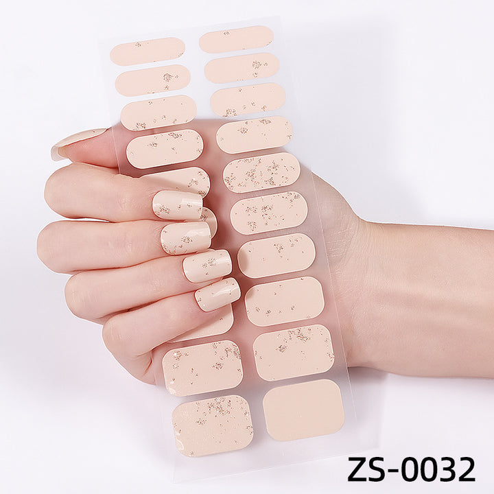 Nail Art Stickers