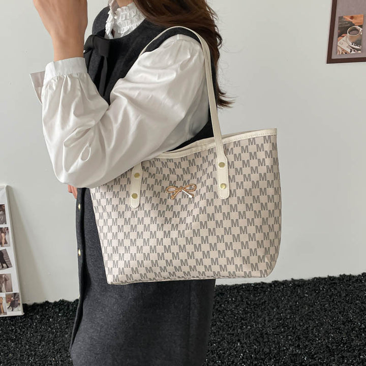 WoSleek Versatile Carry-All Tote Bag Kalsten