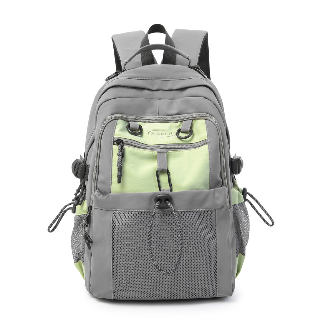 Multifunctional backpack with ergonomic shoulder straps and robust protection Kalsten