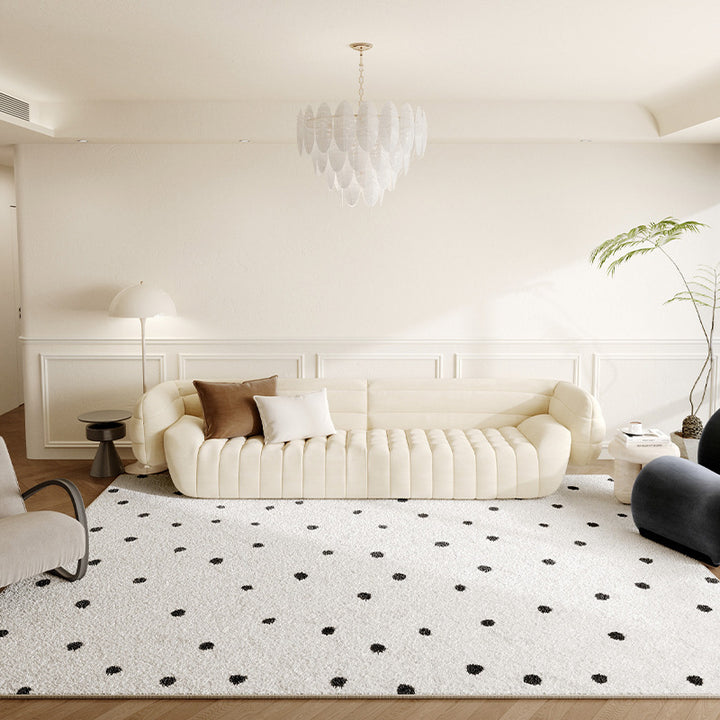 Stylish Geometric Area Rug Kalsten