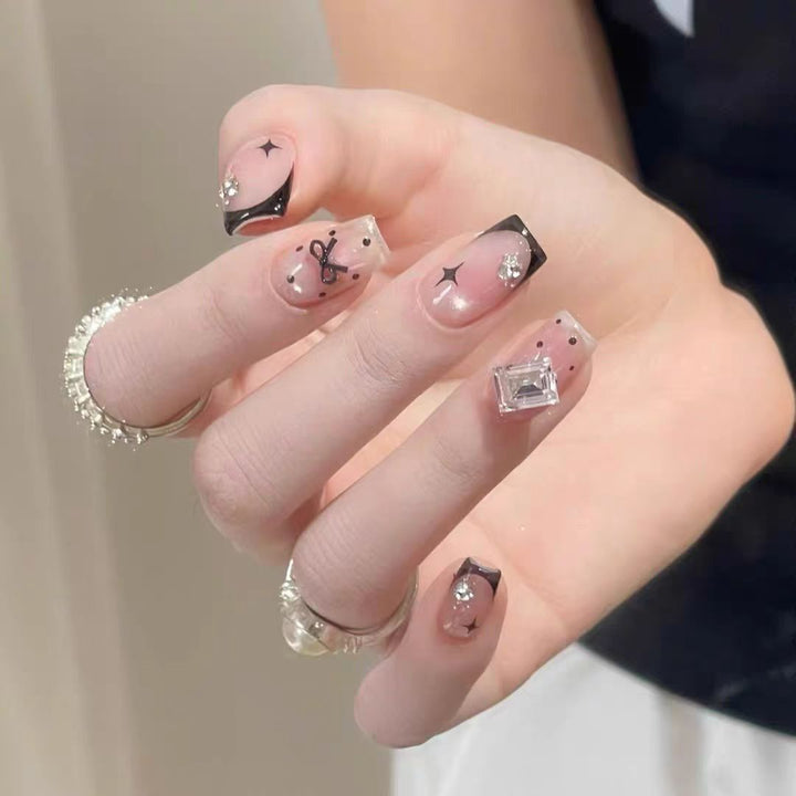 Decorative Press-On Nails Kalsten