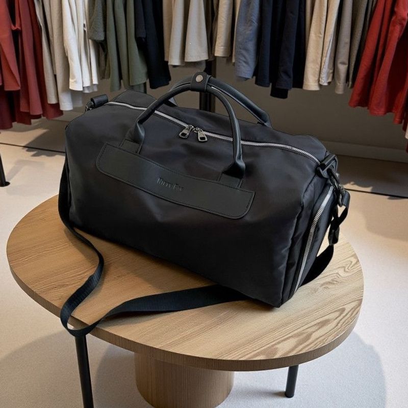 Spacious Multi-Purpose Travel Duffel Bag Kalsten