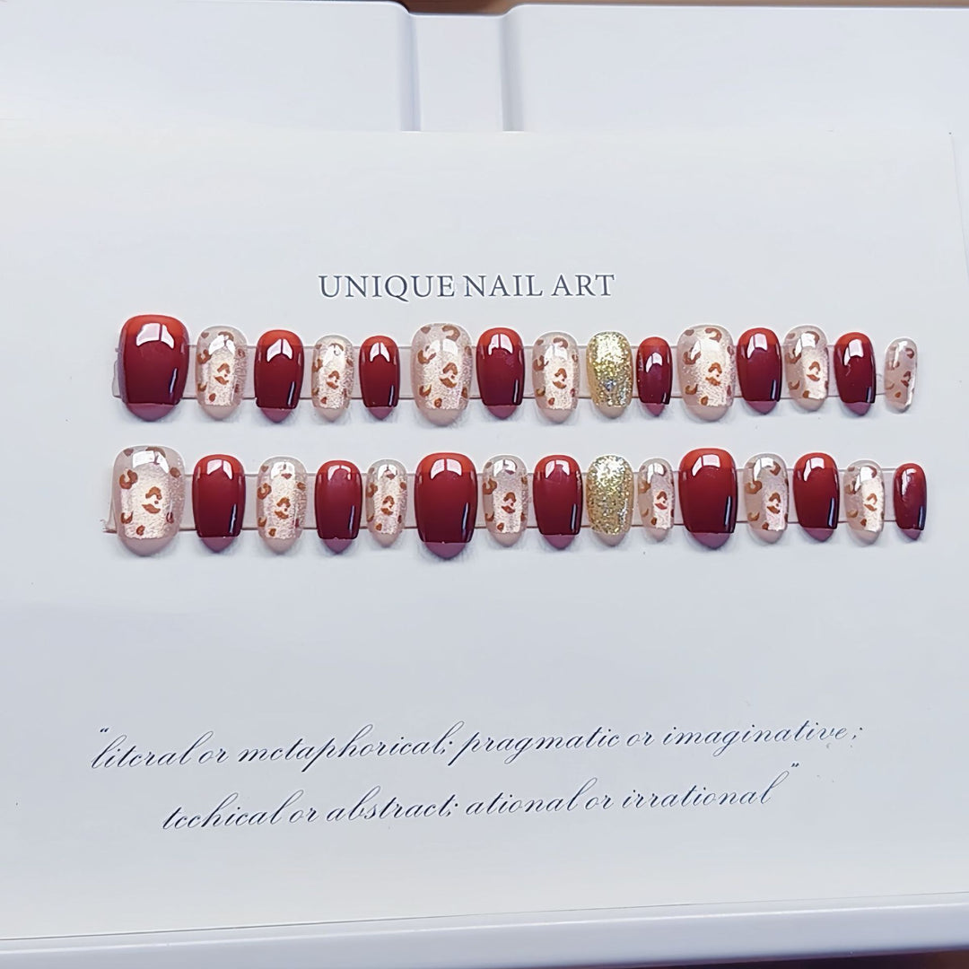 Nail Art Kalsten