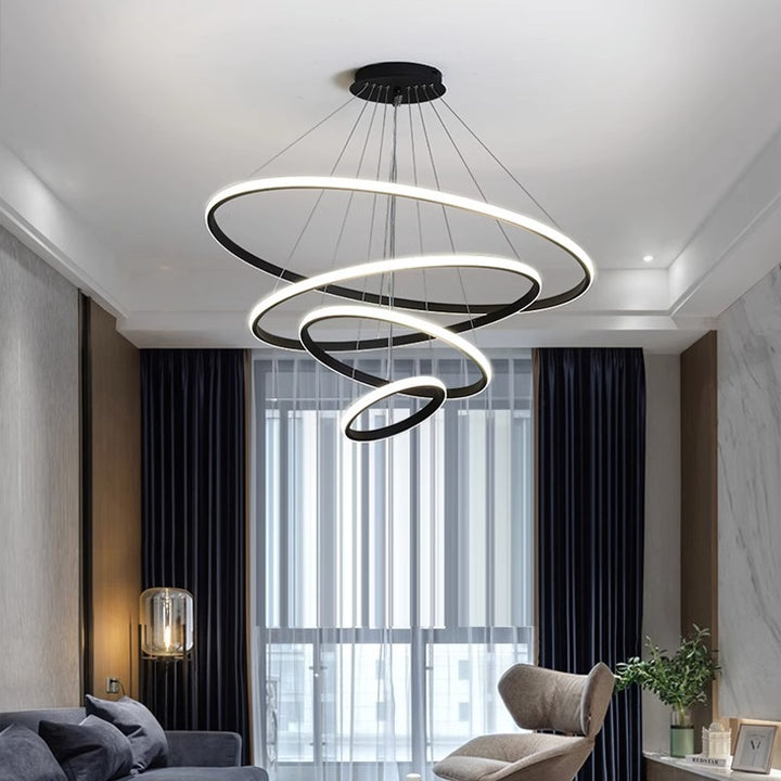 Modern LED Chandelier