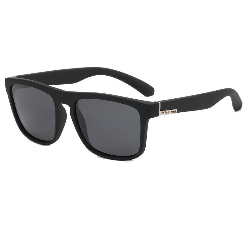 Bold Polarized Shield Sunglasses Kalsten
