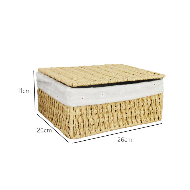 Handcrafted Decorative Storage Box Kalsten