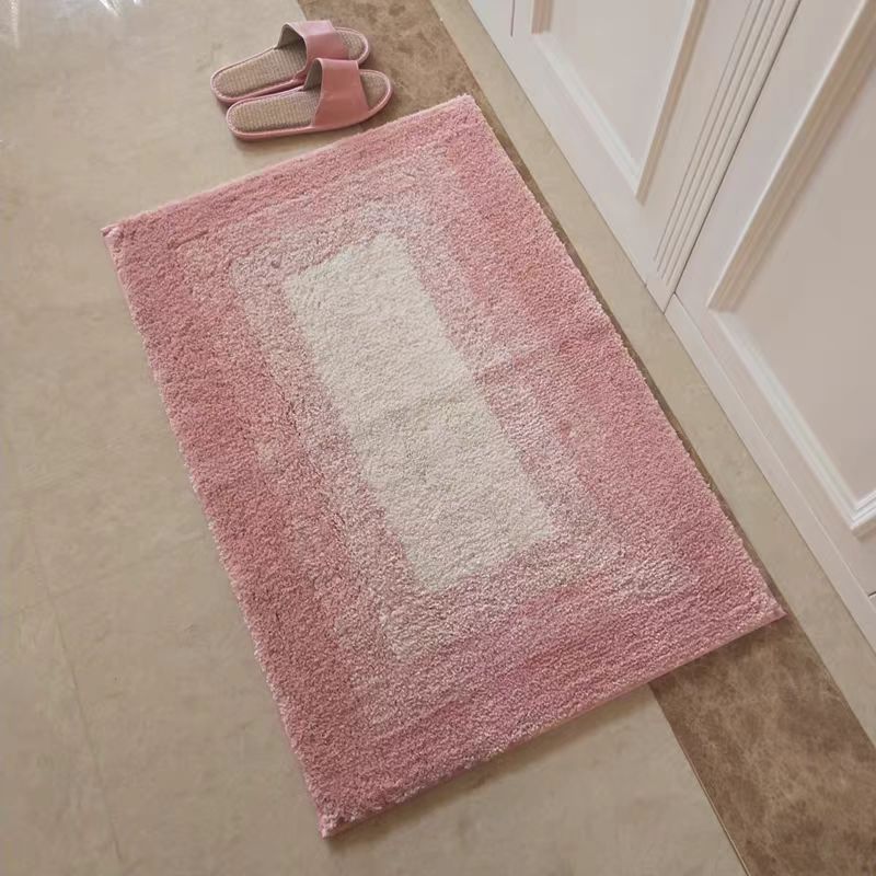 Soft Plush Oval Bath Rug Kalsten