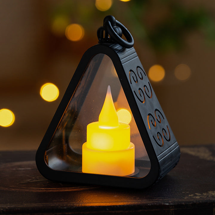 Decorative LED Lantern