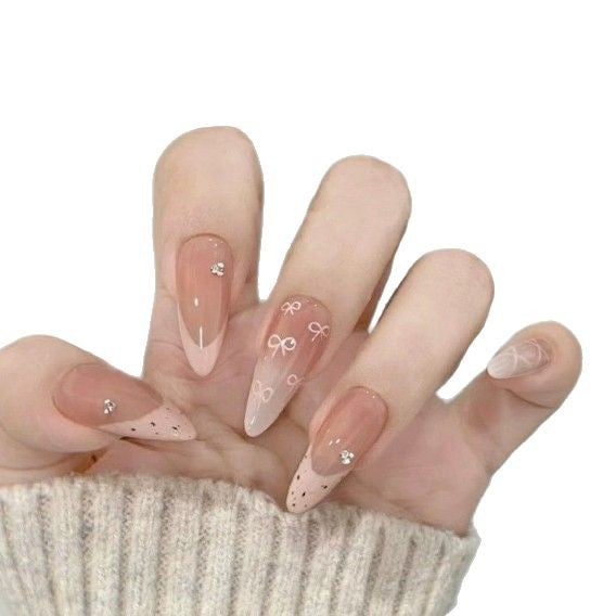 Elegant Decorative Nail Art Extensions Kalsten