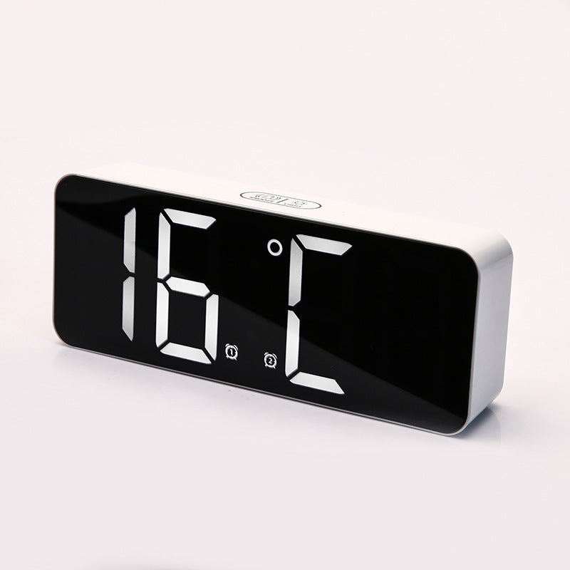Stylish table clock Kalsten