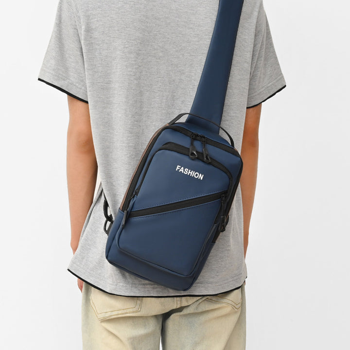 Urban Utility Sling Backpack