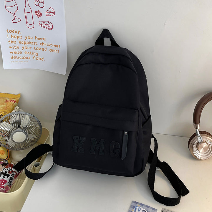 Casual Chic Mini School Backpack