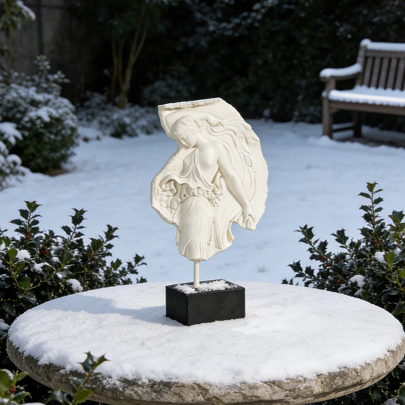 Elegant Relief Sculpture