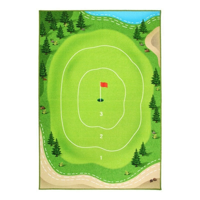 Men's Golf Course Strategy Kalsten