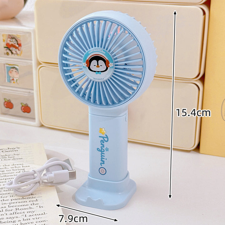Women's portable mini fan Kalsten