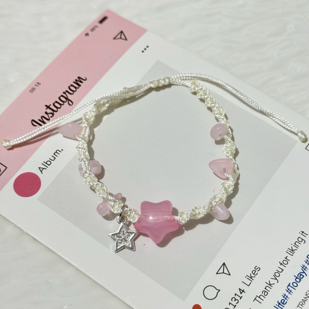 Celestial Charm Bracelet Kalsten