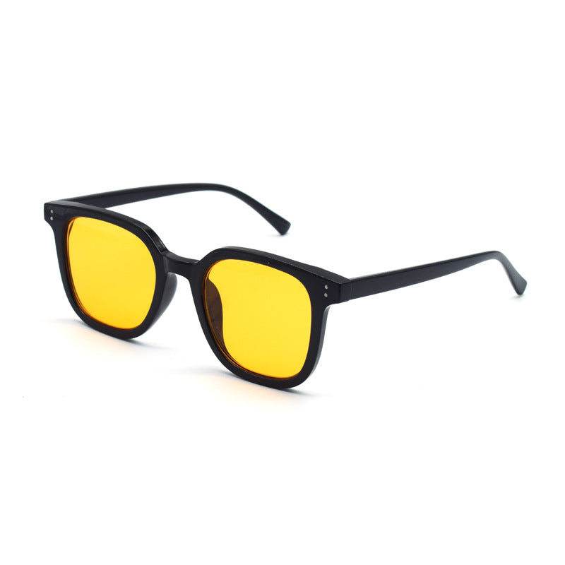 Statement Square Frame Sunglasses Kalsten