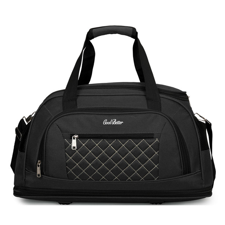 Large Capacity Multi-Functional Sports Duffel Bag Kalsten