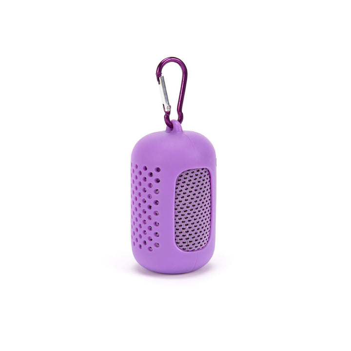Ladies portable Bluetooth speaker with carabiner Kalsten