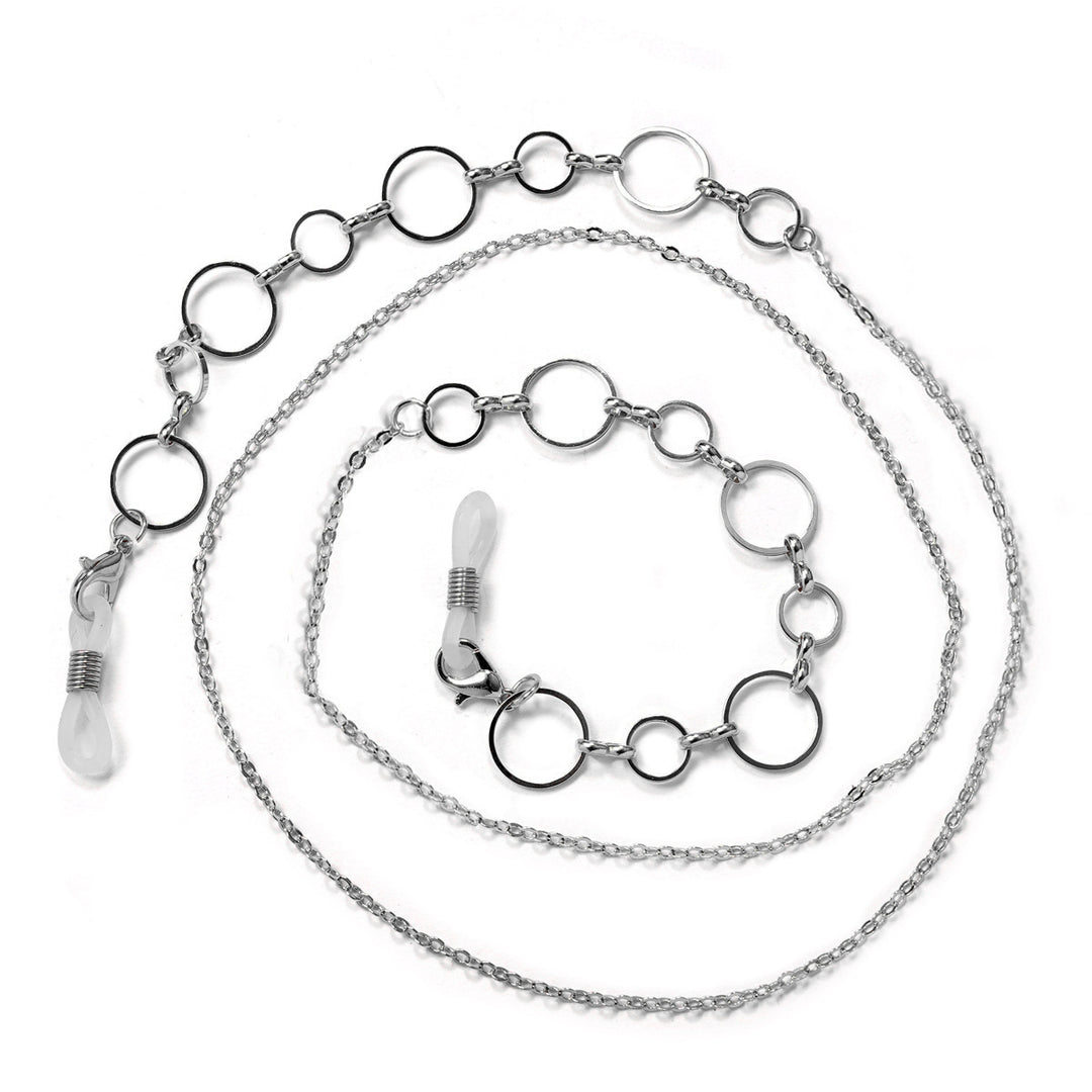Multifunctional Beaded Eyewear Chain Kalsten