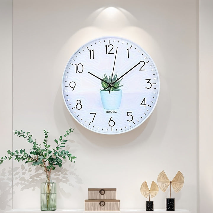 Minimalist Wall Clock Kalsten