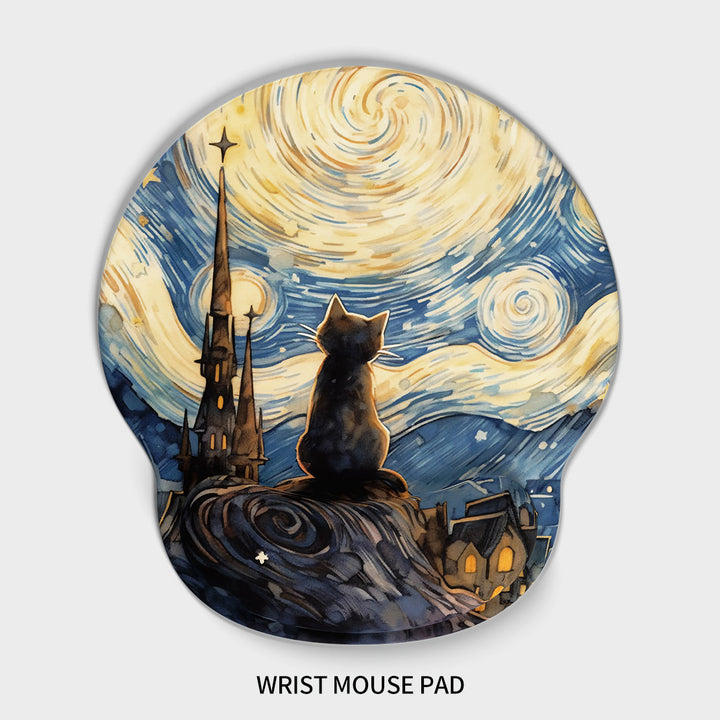 Artistic Mouse Pad