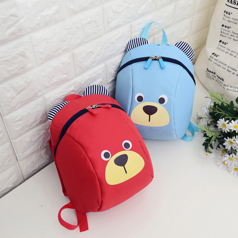 Adorable Animal-Themed Mini Backpack Kalsten