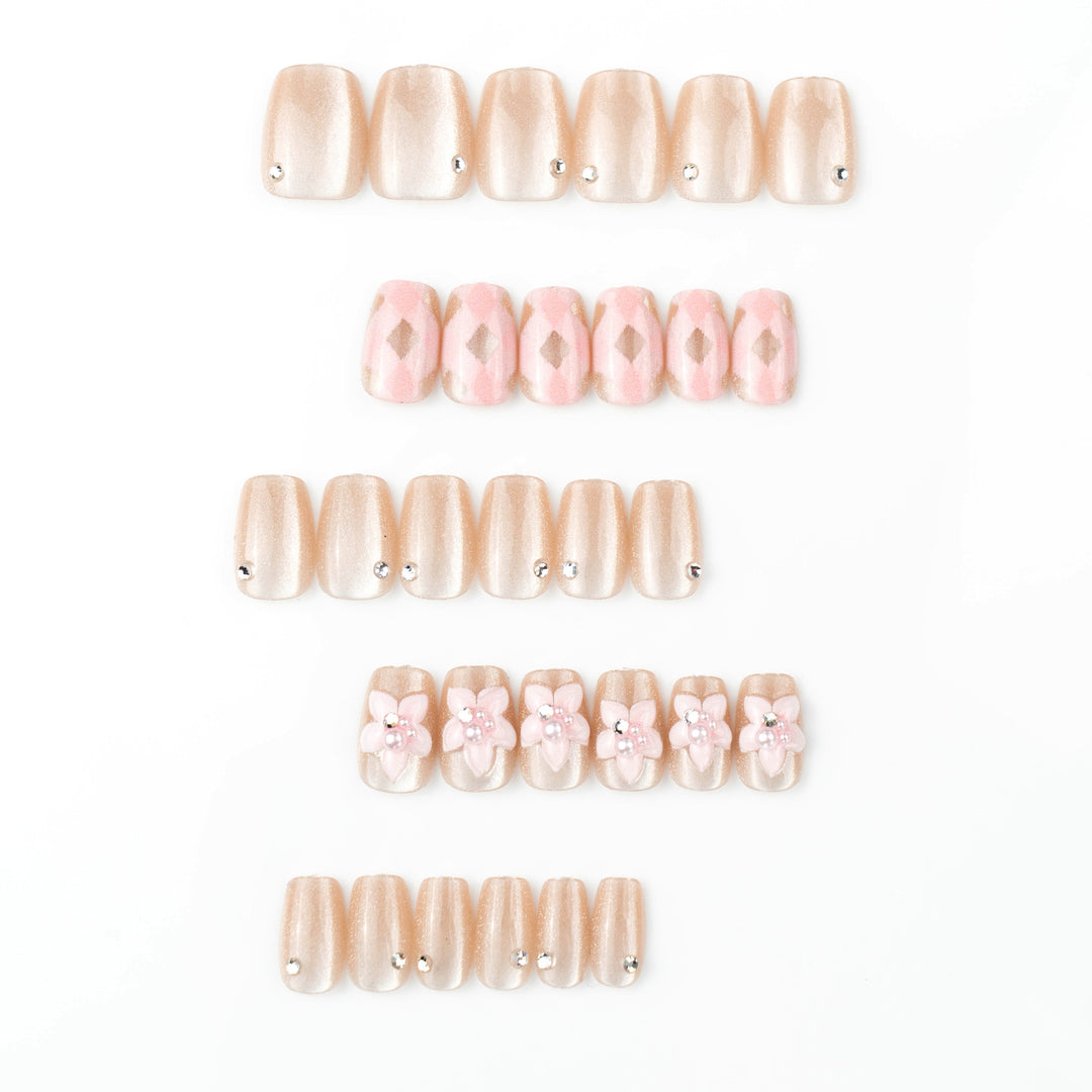 artistic Nail Set Kalsten