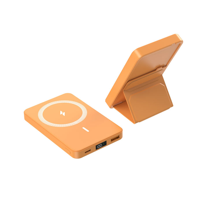 Wireless Fast Charging Power Bank with Digital Power Display Kalsten