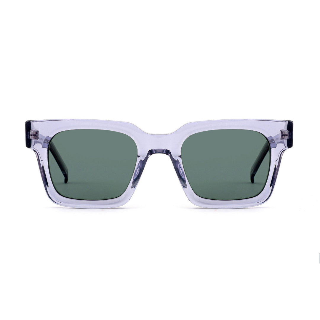 Women's fashionable sunglasses with striking geometric design and UV protection Kalsten