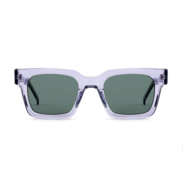 Women's fashionable sunglasses with striking geometric design and UV protection Kalsten