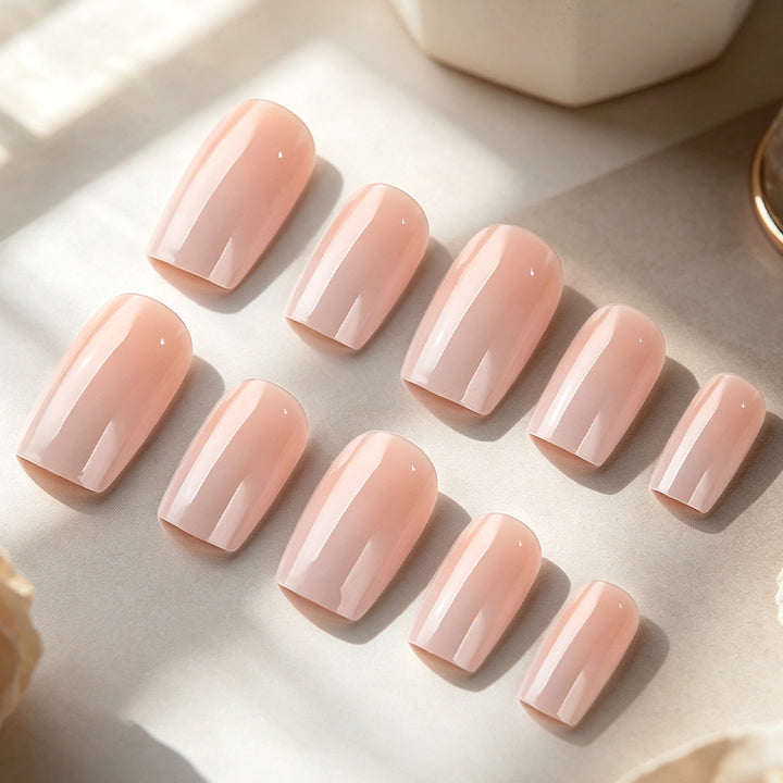 Elegant Acrylic Nail Set Kalsten