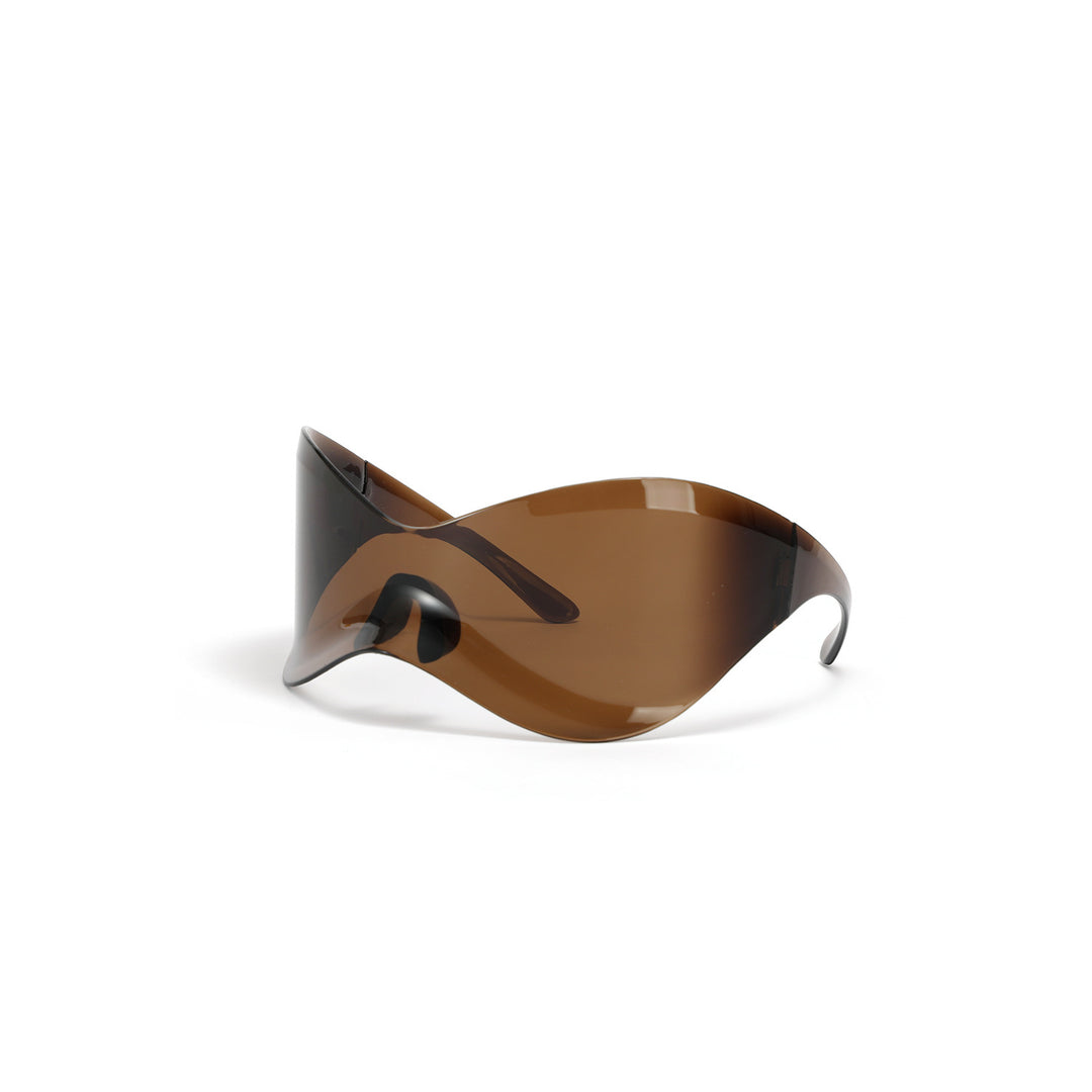 Women's goggles with flexible design and UV protection Kalsten