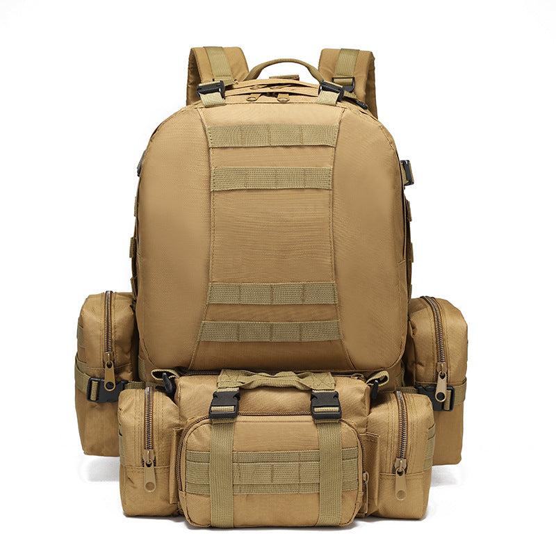 Military-Grade Tactical Backpack Kalsten
