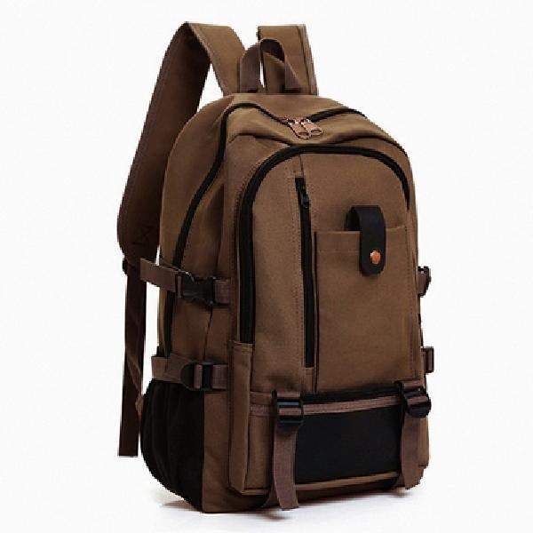 Multi-Pocket Utility Backpack Kalsten