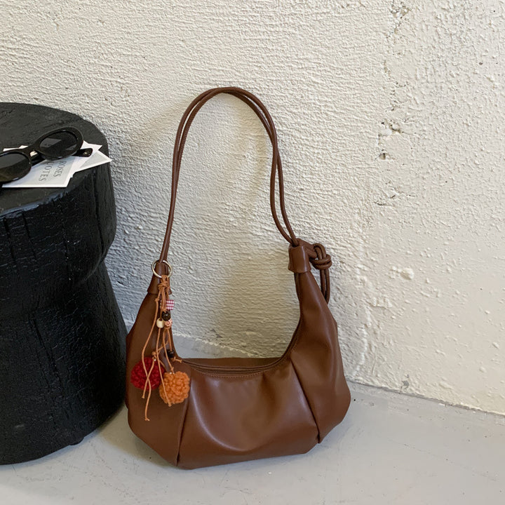 Modern Minimalist Shoulder Bag