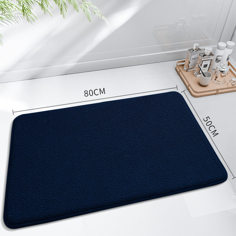 Soft and Absorbent Bathroom Mat Kalsten