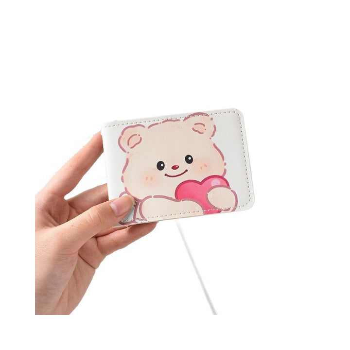 Cute Cartoon-Themed Card Holder Kalsten 1787572923