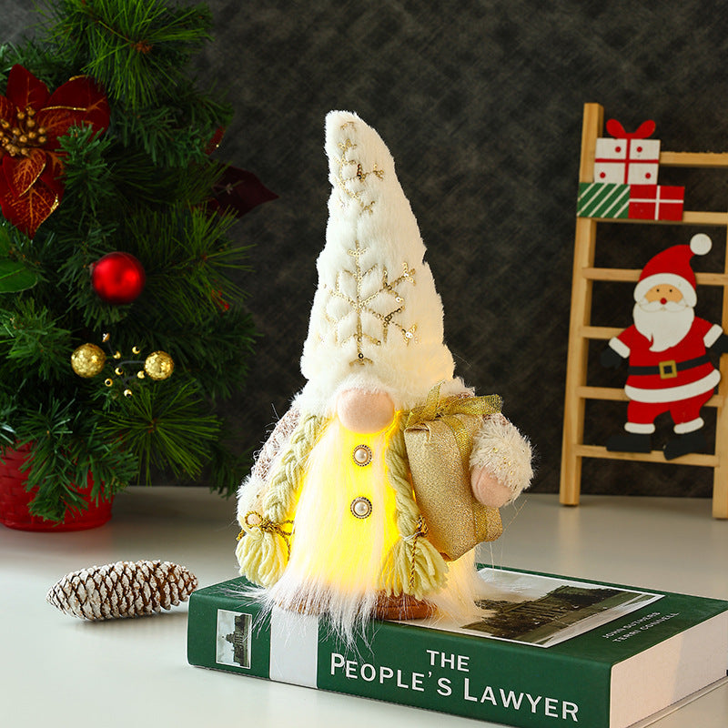 Decorative Light Gnome Kalsten