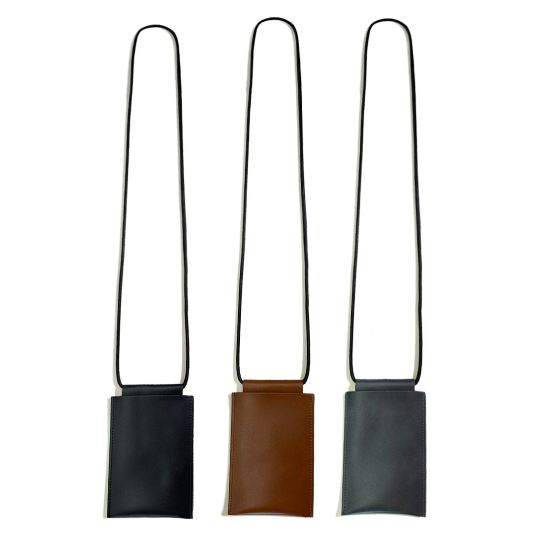 Minimalist Leather Phone Holder Kalsten