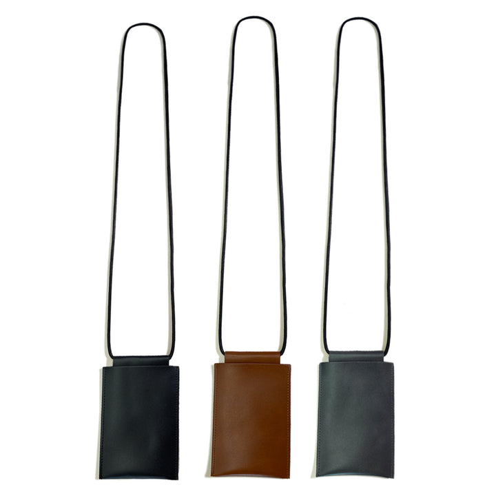 Minimalist Leather Phone Holder Kalsten