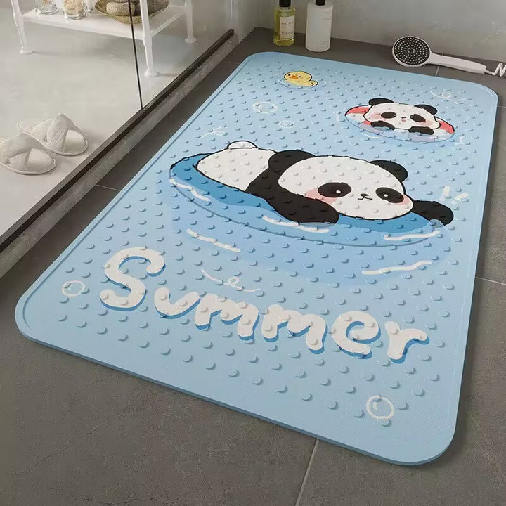 Cute Cartoon Bath Mat Kalsten