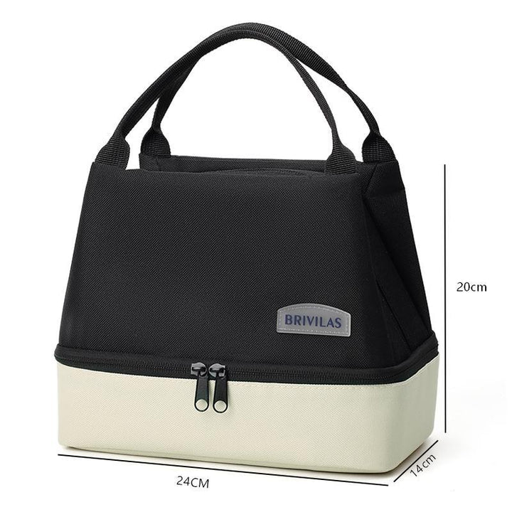 Stylish Insulated Lunch Tote Kalsten