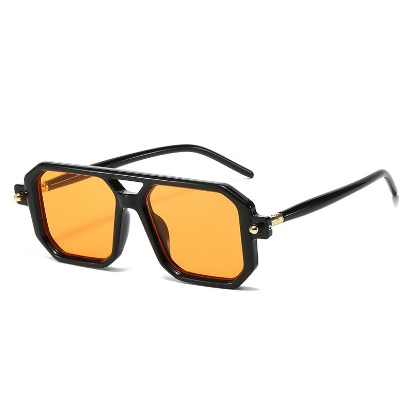 Stylish Geometric Sunglasses Kalsten