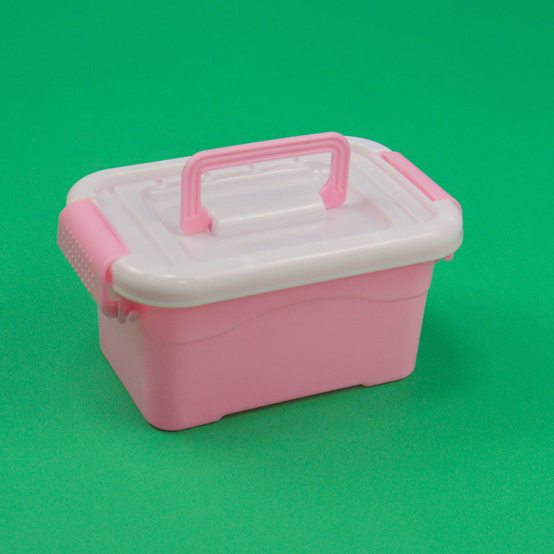 Compact Utility Storage Box Kalsten