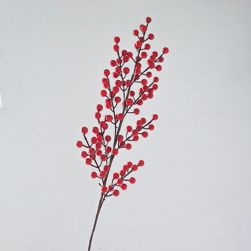 Decorative Berry Stem for Home Decor Display