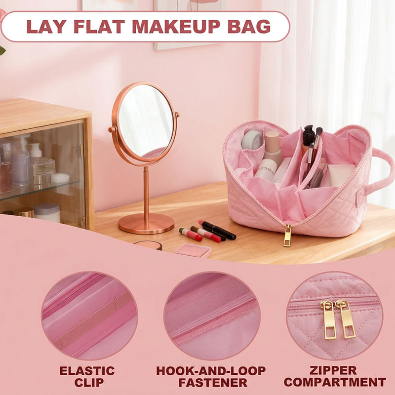 Cosmetic and Make-up Bag Kalsten