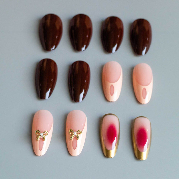 Elegant Nail Art